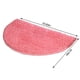 thumbnail image 2 of Floor Mat, Entrance Entrance Bedroom Kitchen Living Room Carpet Bathroom Entrance Absorbent Non-slip Mat Floor Mat, Super Absorbent, Courtyard Swimming, 2 of 7
