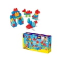 thumbnail image 1 of Juguete de Construcción Mega Bloks Caja de bloques grande, 1 of 4
