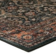 thumbnail image 4 of Dalyn Rug Company & Addison Rugs Jericho JC1 Charcoal 2'6" x 12' Runner Rug, 4 of 6