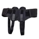 thumbnail image 1 of Inguinal Hernia Support Belt Double Groin Hernia Pain Relief Truss Brace For Men Banmo, 1 of 5