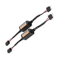 thumbnail image 4 of Rankomu 2Pcs LED Canbus Headlight Decoder Device AntiFlicker Resistors Error Canceller for H7, 4 of 8