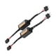 thumbnail image 2 of Dispositivo decodificador de faros LED Canbus, resistencias antiparpadeo, cancelador de errores para H7, 2 uds., 2 of 12