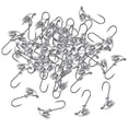 thumbnail image 1 of 50pcs Ganchos de Pesca perfecl Cabeza de Vaso 7g, 1 of 7
