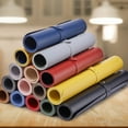 thumbnail image 2 of Leather Desk Pad, Waterproof Office Desk Mat, PU Mouse Pad, Desk Cover Protector, Desk Writing Mat for Office/Home/Work/Cubicle,24x12, 2 of 8