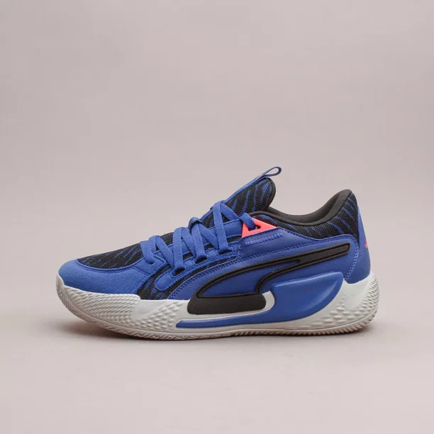 PU & MA Basketball Hoops Court Rider Chaos Clydes Closet New Men Shoes 379096-01