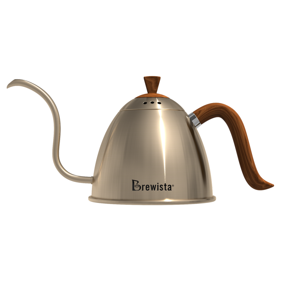 Artisan Stovetop Kettle Champagne Gold