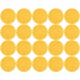 thumbnail image 1 of HONITANO 20pcs Compact Facial Sponges Round Makeup Remover for Daily Use, 1 of 8
