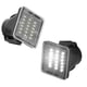 thumbnail image 1 of Conjunto de luces LED para matrícula para Toyota Tundra 2014-2021 para Toyota Tacoma 2016-2021 Luz de matrícula trasera LED completa luz blanca 2 piezas, 1 of 1