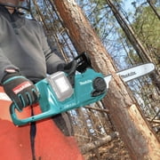 Makita XCU04Z 36V (18V LXTX2) 16 Cordless Chain Saw (Bare Tool Only)