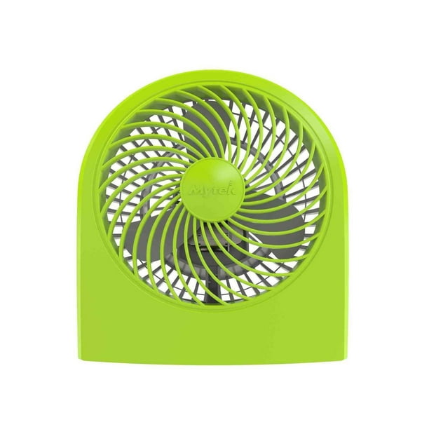 Ventilador Escritorio Mesa Piso Mytek 3199 9 Pul 2 Vel MyTek 3199VR