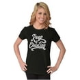 thumbnail image 3 of Keep It Christian Religion Faith Womens Fitted Plus Size Graphic Tee Brisco Brands 3X, 3 of 5