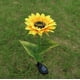 thumbnail image 1 of Luces solares de jardín CM-TOP Decoración de jardines al aire libre LED Impermeables Girasol 1 rama, 1 of 4