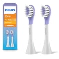 thumbnail image 1 of Cabezales de repuesto Philips Sonicare One Kids, paquete de 2, 1 of 7