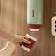 thumbnail image 5 of Dispensador de vasos desechables tipo pull para baño, con tapa para el hogar, la oficina y el gimnasio., 5 of 7