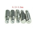 Cnc Edm Drill Ceramic Electrode White Ceramic Puncher Machine Guide 0.