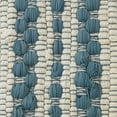 thumbnail image 3 of Park Designs French Farmhouse Chindi Table Runner 13" X 36", 3 of 3