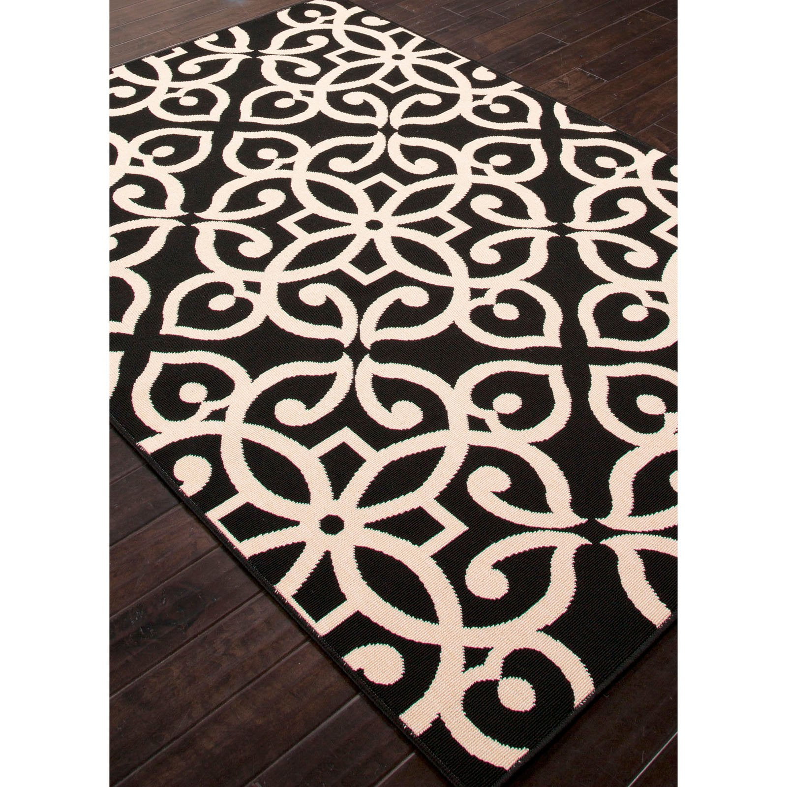 Jaipur Rugs Bloom Scrolled Indoor Outdoor Area Rug Com
