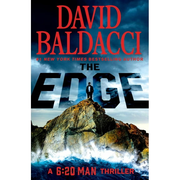 The Edge (Paperback)