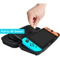 thumbnail image 2 of Nintendo Switch Case, Hard Carrying Case / Protective Case for Switch, 2 of 6