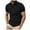 Black, variant on FhsagQ Men's Shirts Mens Shirts Tops Pair of Thieves Men'S Short Sleeve T Shirt Summer Casual Solid Ribbed Holiday Shirts Tops Mens Shirts Cotton Breathable Shirts for Men Super Fit Grey S