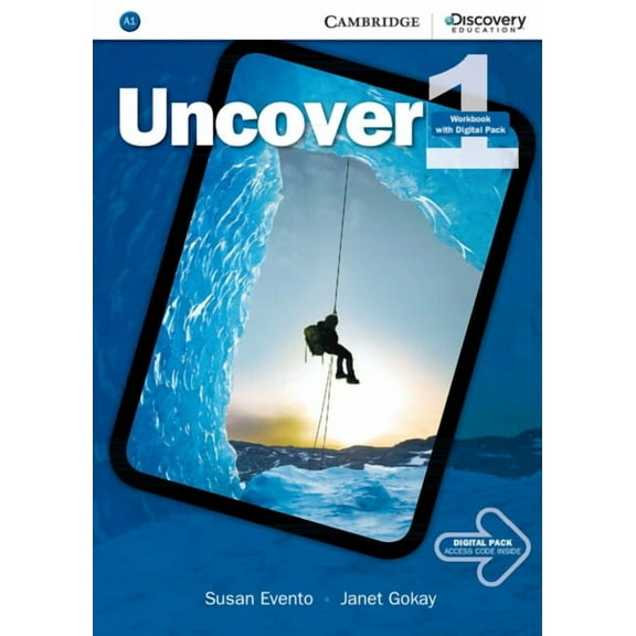 Uncover Uncover Level 1 Workbook with Online Practice, (Paperback)