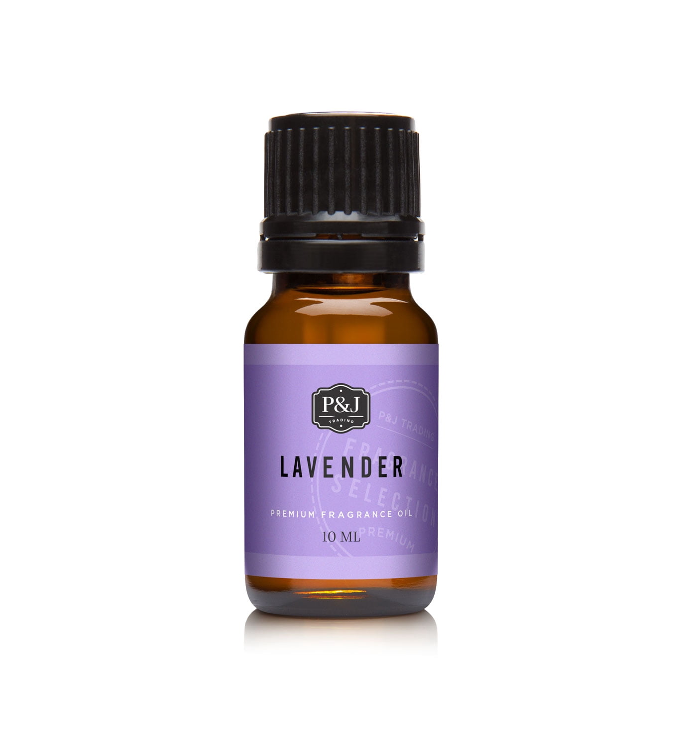 P&J Trading Lavender Fragrance Oil Premium Grade Scented Oil 10ml