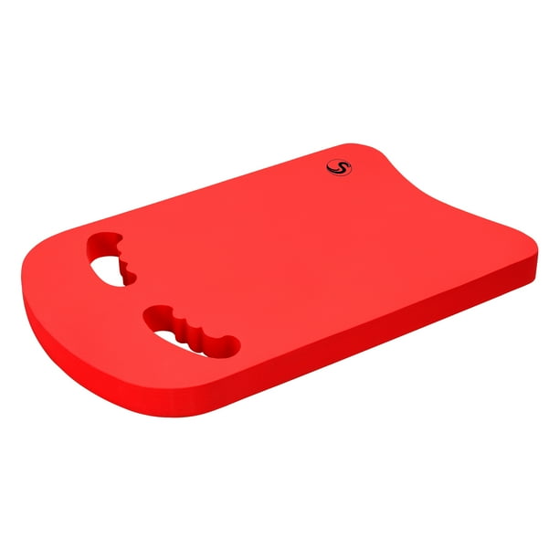 Sunlite Sports Swimming Kickboard with Ergonomic Grip Handles, One Size