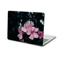 thumbnail image 4 of KSK KAISHEK Hard Shell Cover Compatible Newest MacBook Pro 13 inchs 2023 2022 2021 - 2016 M1 A2338 A2289 A2251 A2159 A1989 A1706 A1708, Flower 0066, 4 of 5