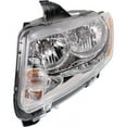 thumbnail image 3 of CarLights360: For Jeep Grand-Cherokee Headlight Assembly 2011 2012 2013 Driver Side DOT Certified  For CH2502224, 3 of 4