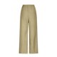 thumbnail image 5 of HongQid Womens High Waisted Casual Elastic Waist Drawstring Pants Straight Leg Lightweight Trousers with Pockets, 5 of 6