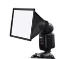 thumbnail image 3 of FUTUREORYY softbox for speedlight Photography Softbox Carbon Fiber 1Pack Elimination, 3 of 8