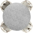 thumbnail image 1 of Round Table Cover, Round Fitted Tablecloth with Elastic Edge Picnic Table Cloth for Patio Dining Camping Outdoor Fits 28"-35", Gray, 1 of 6