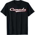 thumbnail image 1 of Funny Canada Retro Country Camiseta, 1 of 2