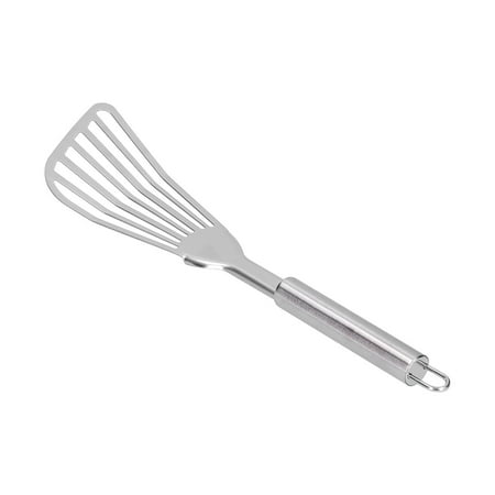 

Fish Spatula Big Size Spatula Stainless Steel Kitchen Cooking Tools Stainless Steel Fish Spatula Turning Flipping Frying Grilling Egg Kitchen Barbecue Spatula 2024 Clearance