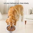 thumbnail image 4 of Silicone Slow Feeder Insert with Suction Cup, Anti-Choke Design Dishwasher Safe Dog Bowl for Digestion, 4 of 8