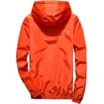 thumbnail image 5 of ORUYROP Sweat à Capuche Zippé pour Hommes, Mode Automne/hiver 2023, Veste Décontractée à Manches Longues, 5 of 5