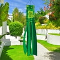 TIIFSWHS Irish Carnival Windsock Flag Windsock Hanging Decoration for