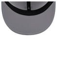 thumbnail image 5 of Men's New Era  Royal/White New York Mets Paint Stroke 59FIFTY-Fitted Hat, 5 of 5