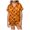 a3-Orange, variant on KPOPLK Halloween Pajamas Girls 2 Piece Pumpkin Ghost Sleepwear Short Sleeve Jammies for Kids Button-Down Nightwear Kids Pajamas Girls,Size 1-2 Years