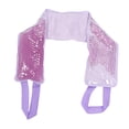 thumbnail image 2 of Neck Ice Pack Hot Cold Compress Gel Pack for Neck  - Adjustable Elastic Band, Flexible & Convenient with Soft Plush Backing, 2 of 7