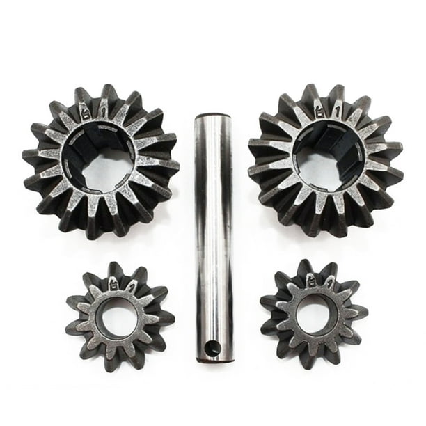 Scienceny Engranaje diferencial Triciclos Accesorios Triciclo eléctrico Eje trasero Engranajes Rueda cónica Paquete de Accesorio Motocicleta Bombillas para automóviles