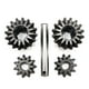 thumbnail image 1 of Scienceny Engranaje diferencial Triciclos Accesorios Triciclo eléctrico Eje trasero Engranajes Rueda cónica Paquete de Accesorio Motocicleta Bombillas para automóviles, 1 of 6