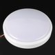 thumbnail image 3 of Luminaria de techo LED redonda para interiores, resistente al agua y al polvo, 20 W, 220 V, con control por interruptor, 240 x 50 mm, clasificación IP65, 3 of 8