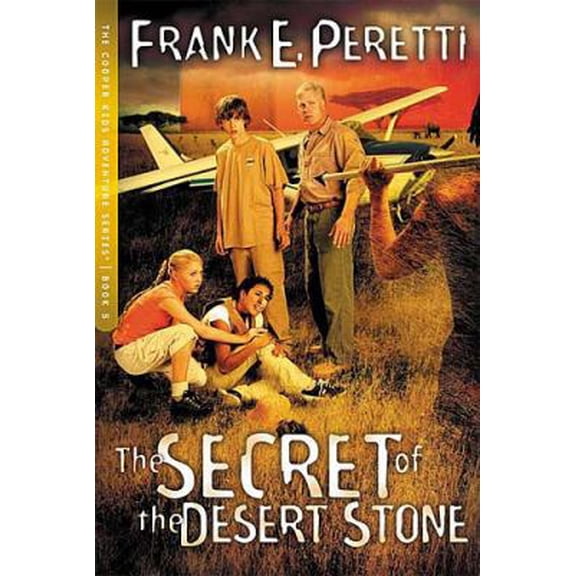 Pre-Owned The Secret of the Desert Stone: 5 (Paperback) 1400305748 9781400305742