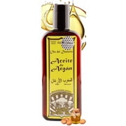 Argan Oil - 100% Pure Argan Oil (8 fl oz / 250ml) - Revitalizing Hair and Skin Oil for Shine, Hydration, and Nutrition - For All Hair Types