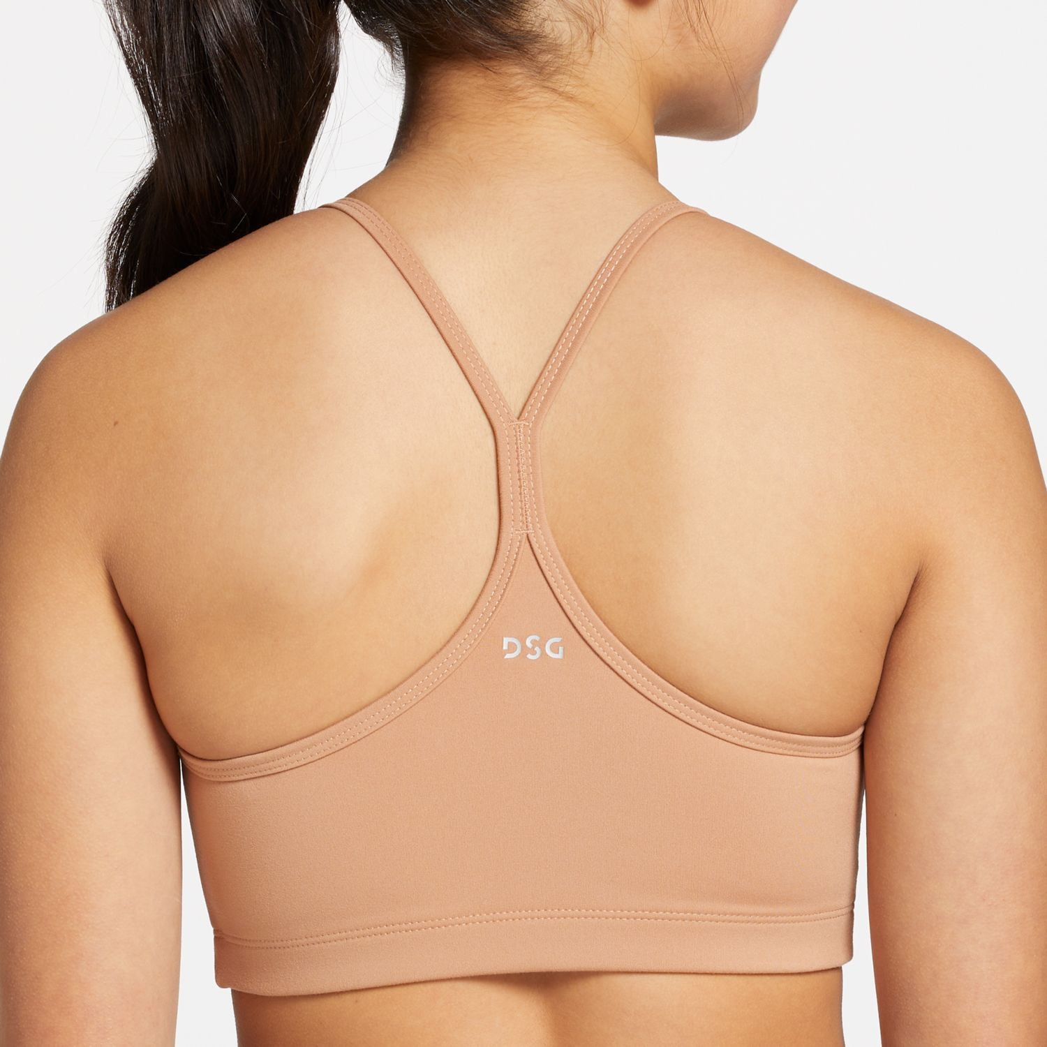 DSG Girls' Unstoppable Sports Bra