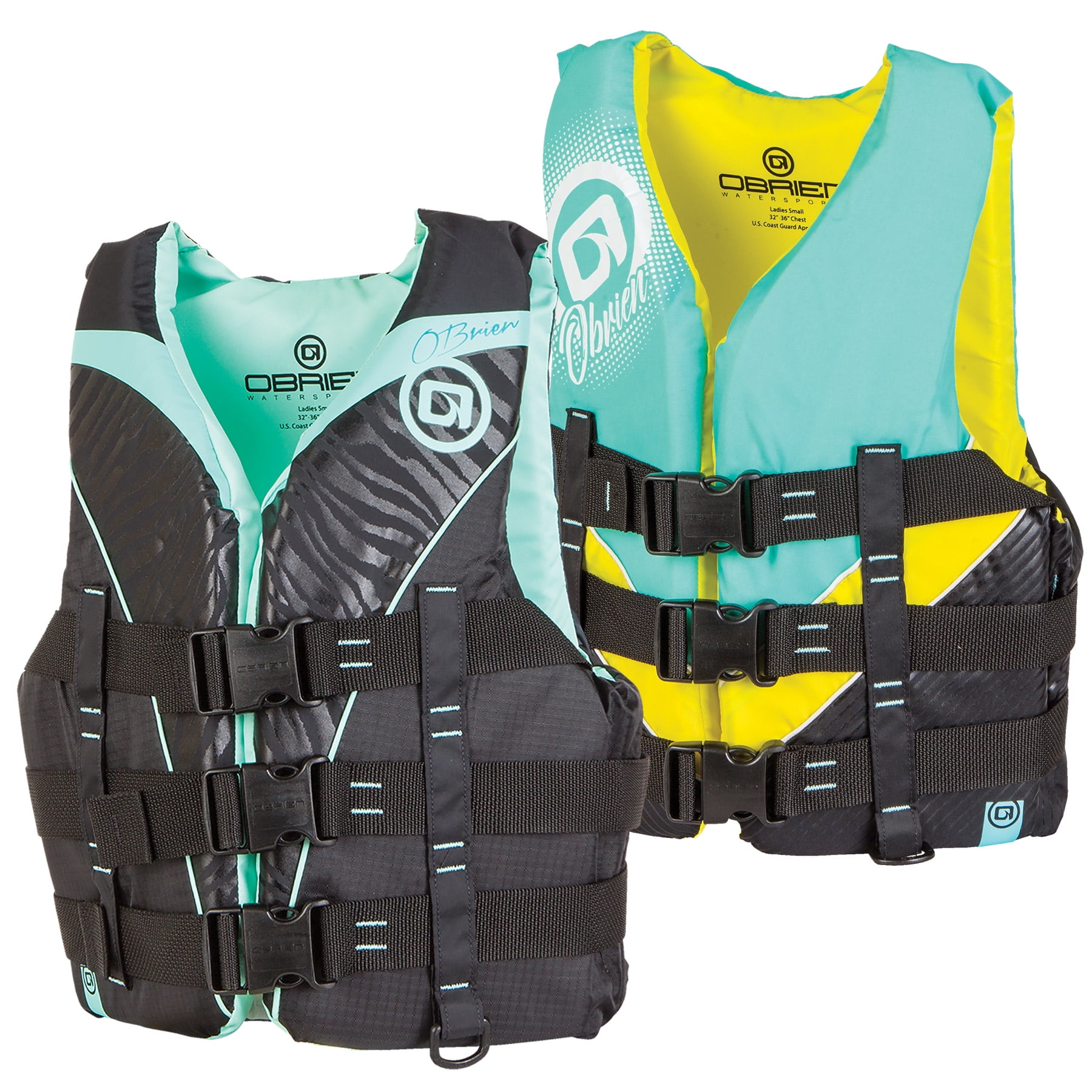 obrien ski vest