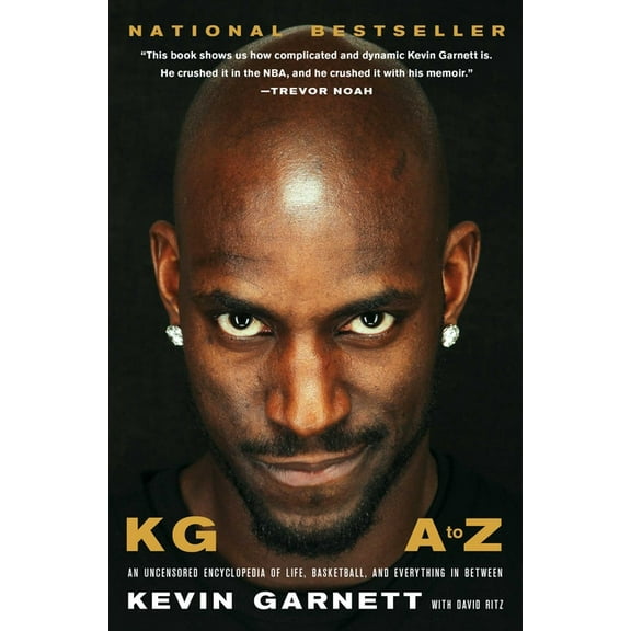 KG: A to Z : An Uncensored Encyclopedia of Life, Basketball, and Everything in Between (Paperback)