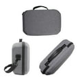 thumbnail image 3 of mmirethe Étui de Voyage Compatible avec Quest 2 Casque de Réalité Virtuelle Sac de Rangement avec Bandoulière, 3 of 6