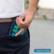 thumbnail image 4 of (bleu) Petite Bote Pilules De Voyage Pour Poche, Tanche Avec 6 Compartiments, Bote Mdicaments Compacte, Distributeur Quotidien, 4 of 5